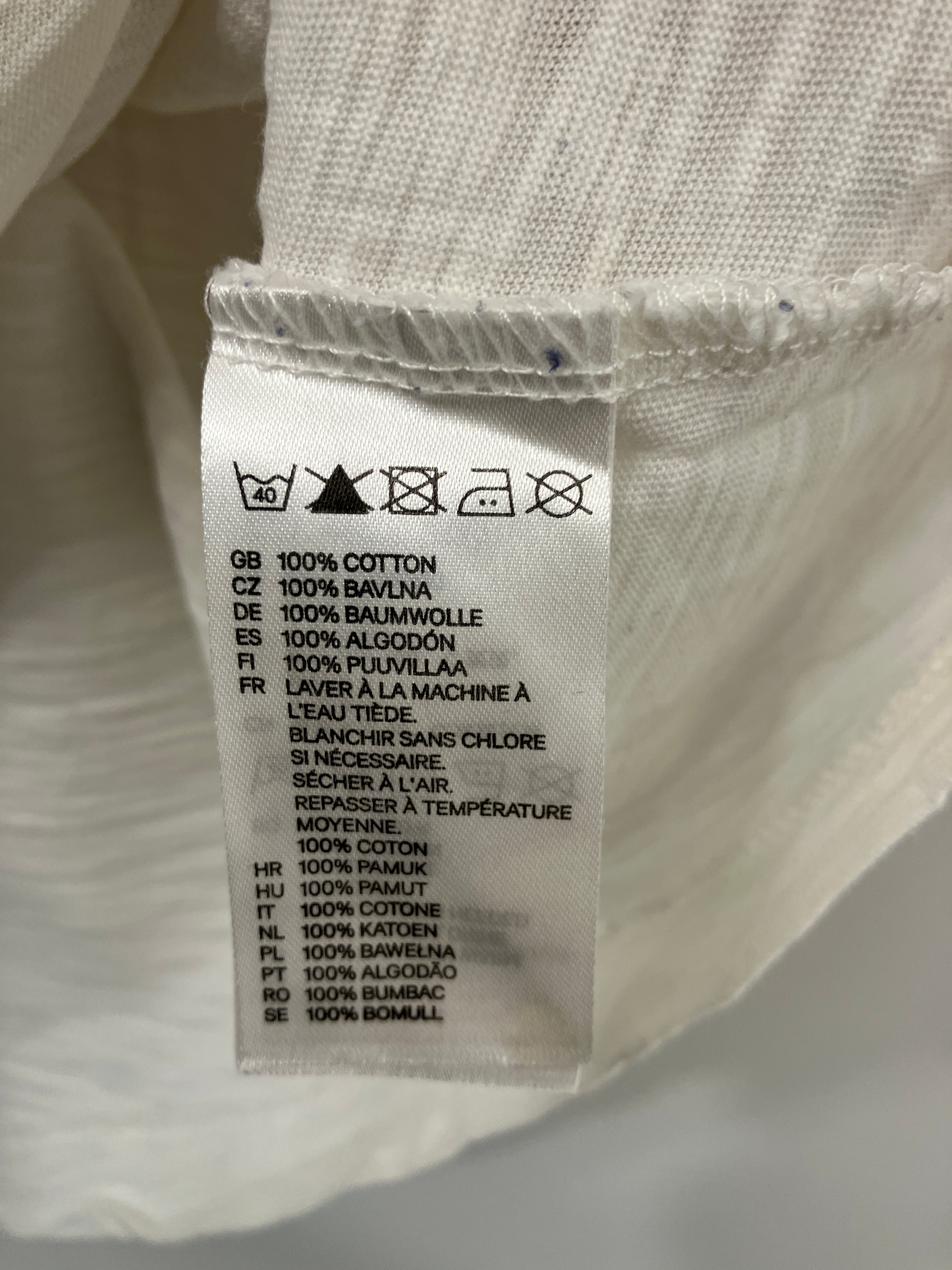 Divided Bluse